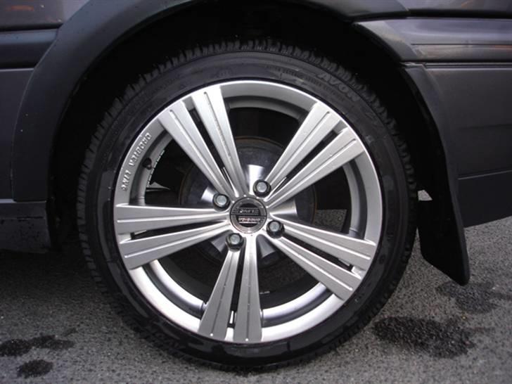 VW golf 3 1,6 8v billede 3