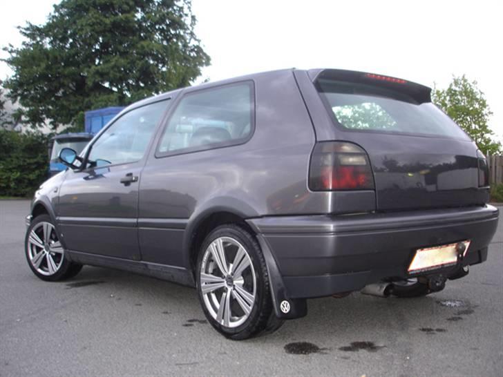 VW golf 3 1,6 8v billede 4