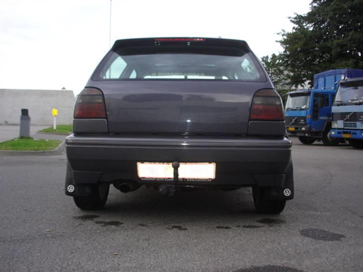 VW golf 3 1,6 8v billede 5