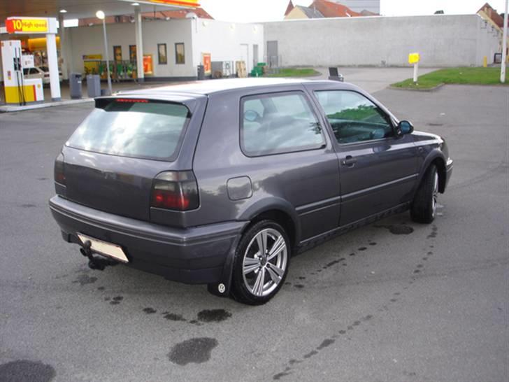 VW golf 3 1,6 8v billede 6