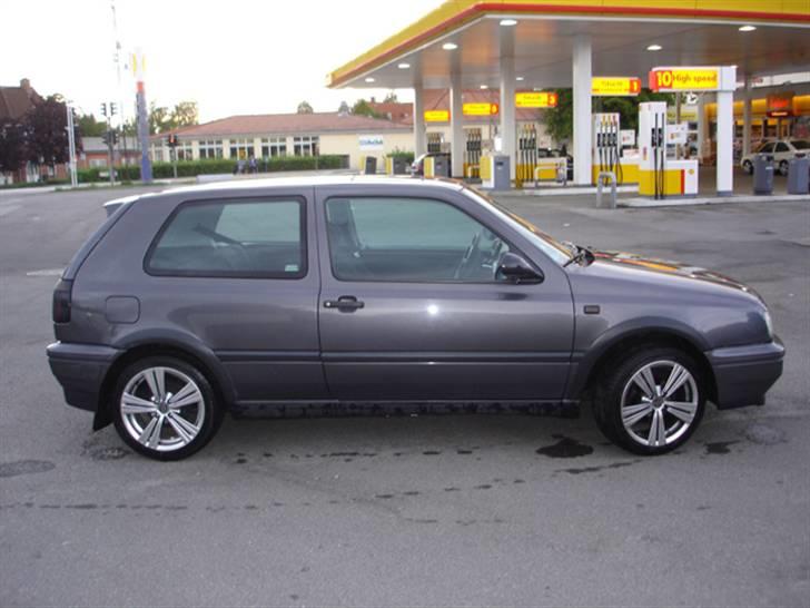 VW golf 3 1,6 8v billede 7