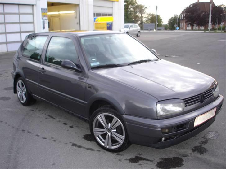 VW golf 3 1,6 8v billede 8