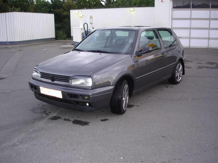 VW golf 3 1,6 8v billede 9