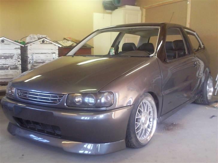 VW Polo 6n Colour concept billede 1