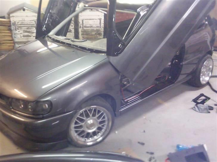 VW Polo 6n Colour concept billede 5