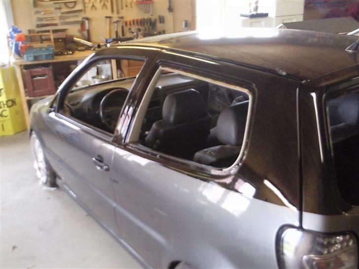 VW Polo 6n Colour concept billede 7