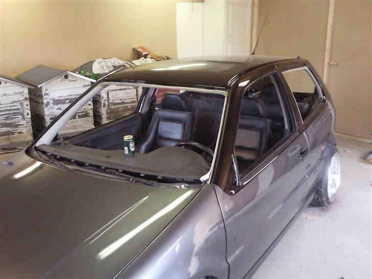 VW Polo 6n Colour concept billede 8