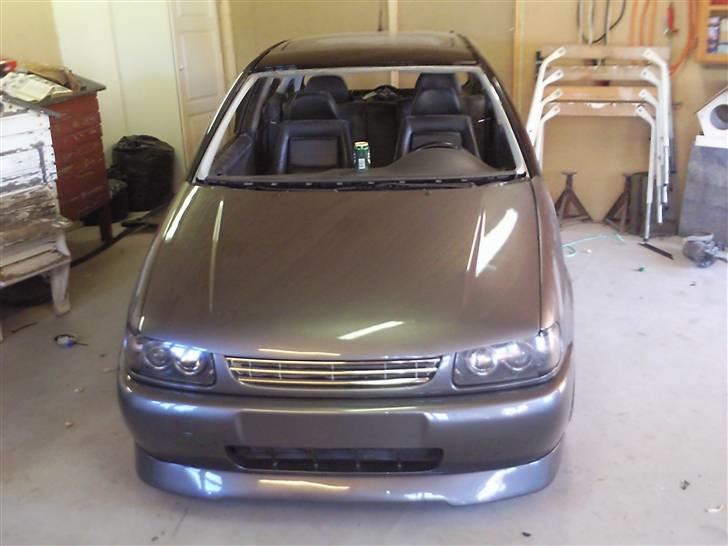 VW Polo 6n Colour concept billede 9