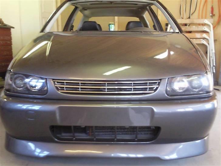 VW Polo 6n Colour concept billede 10