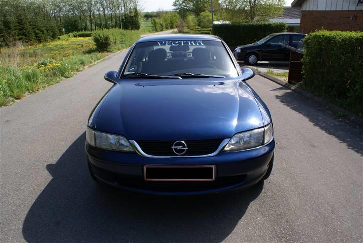 Opel vectra b 2,0 16v billede 3
