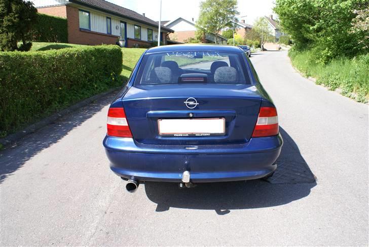 Opel vectra b 2,0 16v billede 4