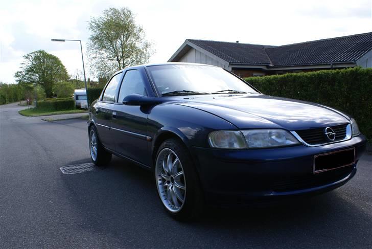 Opel vectra b 2,0 16v billede 5