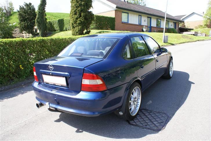 Opel vectra b 2,0 16v billede 6