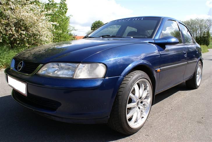 Opel vectra b 2,0 16v billede 7