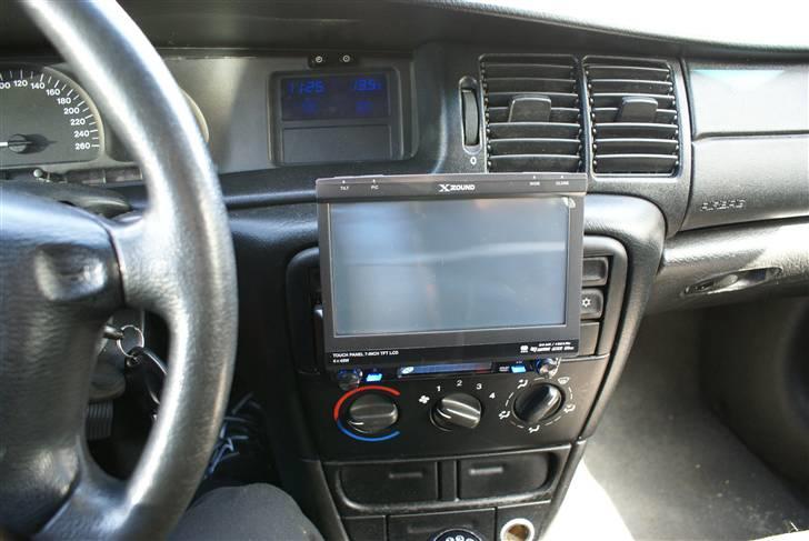 Opel vectra b 2,0 16v billede 8