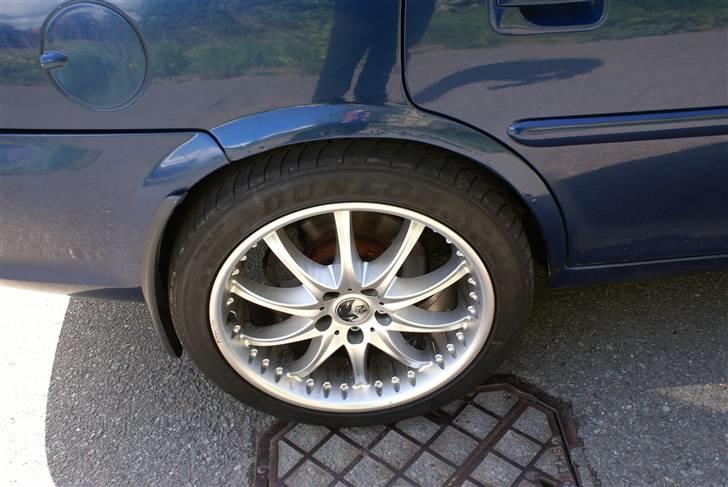 Opel vectra b 2,0 16v billede 9