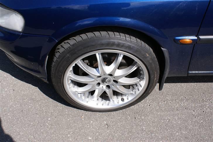 Opel vectra b 2,0 16v billede 10