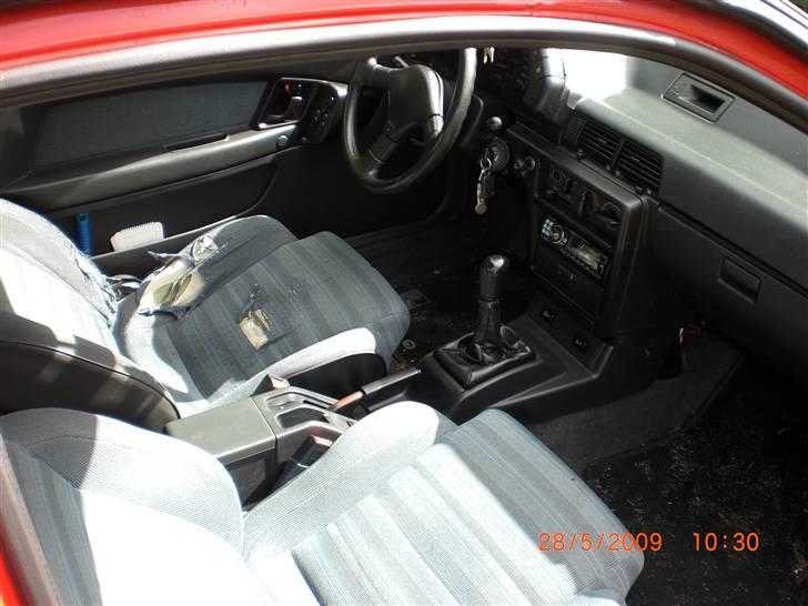 Mitsubishi colt (Solgt) billede 11