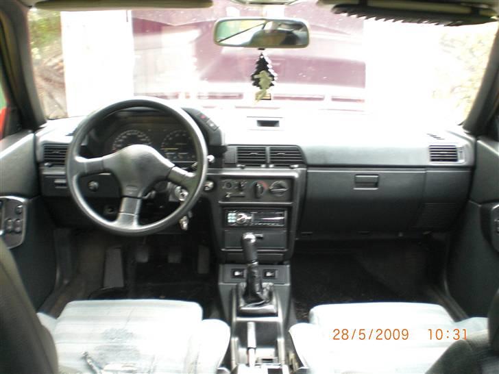 Mitsubishi colt (Solgt) billede 12