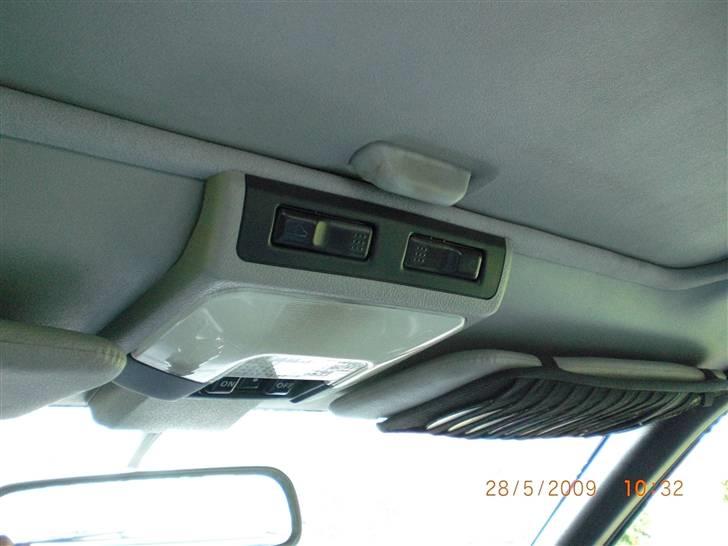 Mitsubishi colt (Solgt) - jaa el-soltag.. billede 13