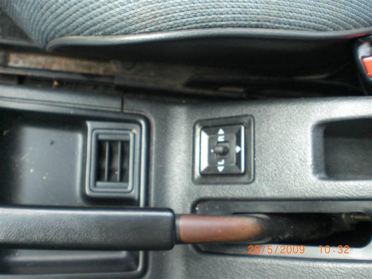 Mitsubishi colt (Solgt) - jaa og til el-ruder.. billede 14