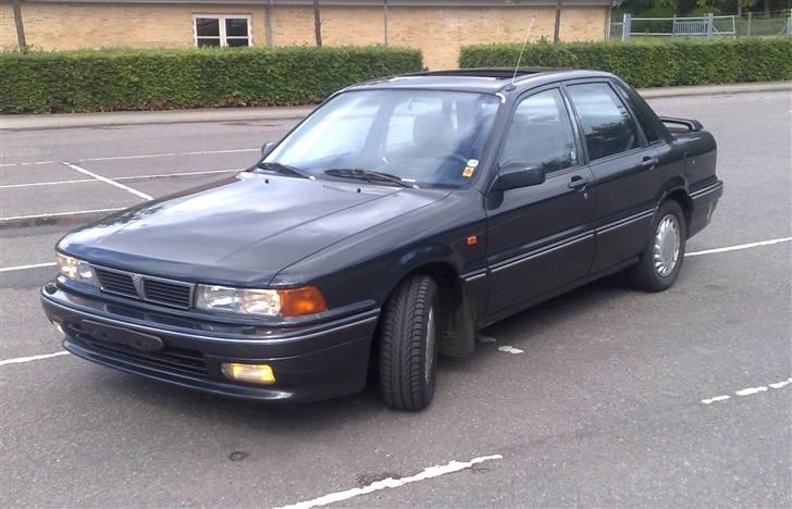 Mitsubishi Galant LE SPORT (SOLGT) billede 1