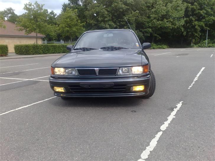 Mitsubishi Galant LE SPORT (SOLGT) billede 2