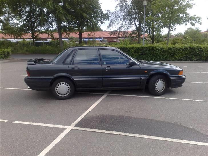 Mitsubishi Galant LE SPORT (SOLGT) billede 4