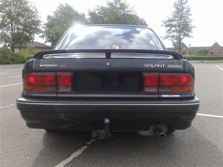 Mitsubishi Galant LE SPORT (SOLGT) billede 5