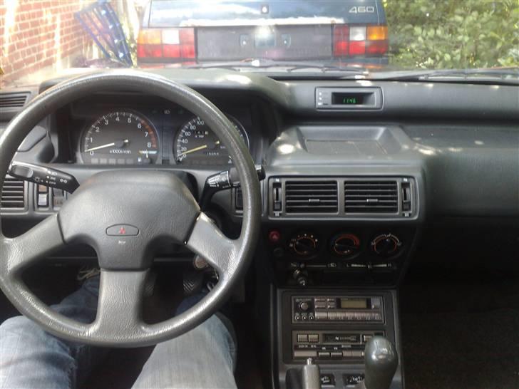 Mitsubishi Galant LE SPORT (SOLGT) billede 9