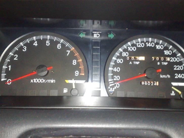 Mitsubishi Galant LE SPORT (SOLGT) billede 10