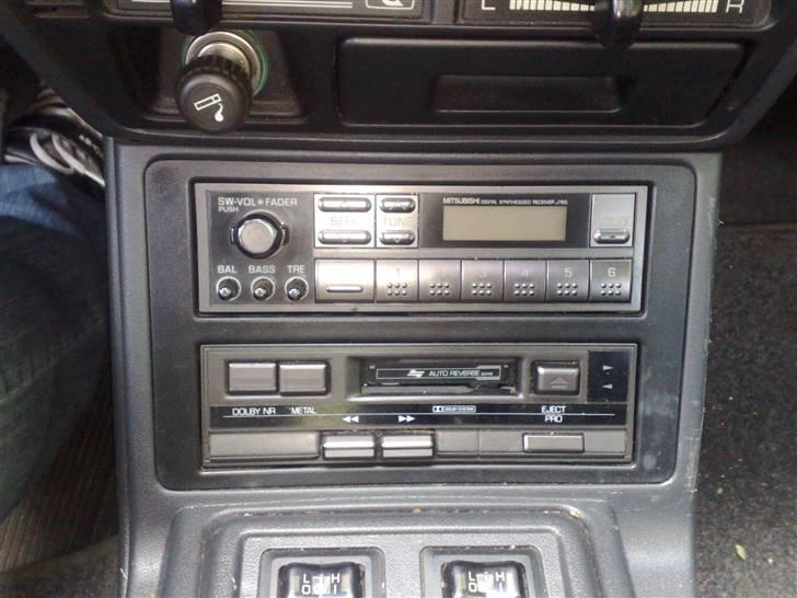 Mitsubishi Galant LE SPORT (SOLGT) billede 11