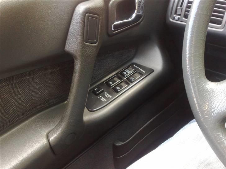 Mitsubishi Galant LE SPORT (SOLGT) billede 12