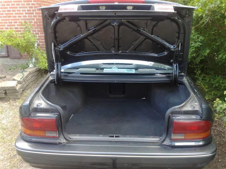 Mitsubishi Galant LE SPORT (SOLGT) billede 13