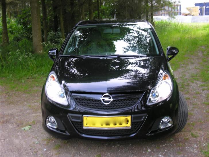 Opel Corsa OPC - solgt billede 2