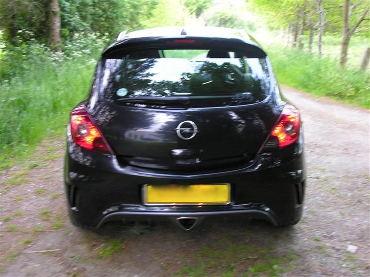 Opel Corsa OPC - solgt billede 4