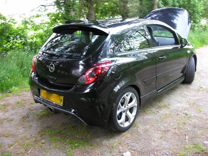 Opel Corsa OPC - solgt billede 5
