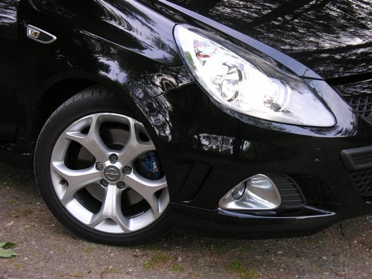 Opel Corsa OPC - solgt billede 6