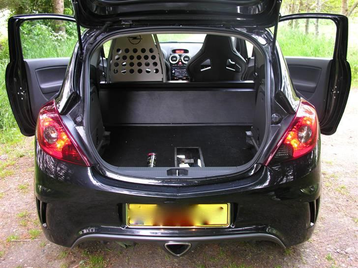 Opel Corsa OPC - solgt billede 10