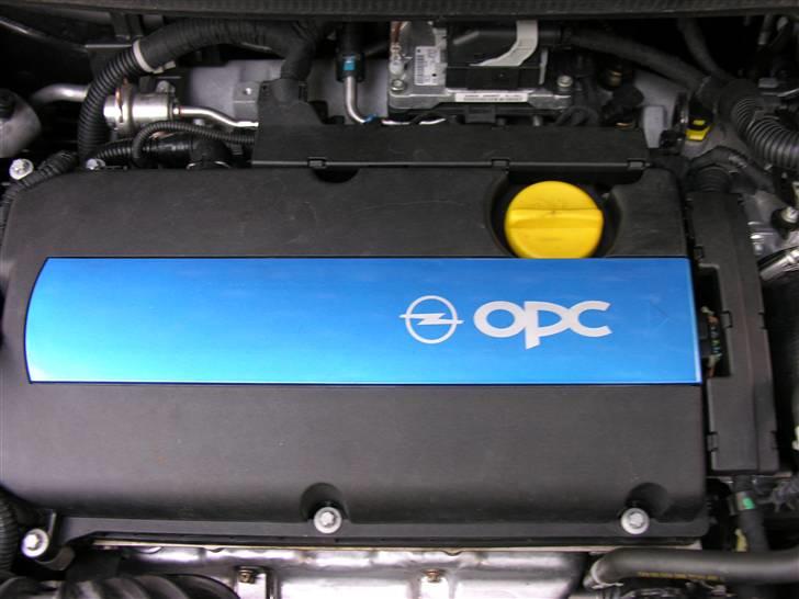 Opel Corsa OPC - solgt billede 11