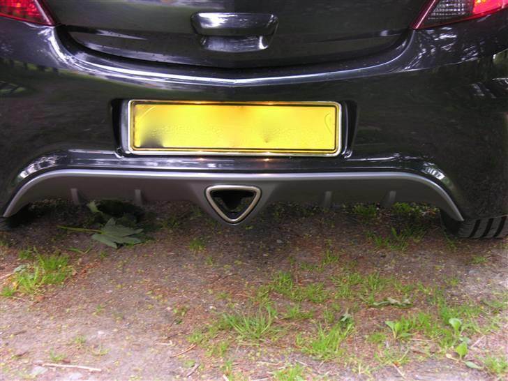 Opel Corsa OPC - solgt billede 12