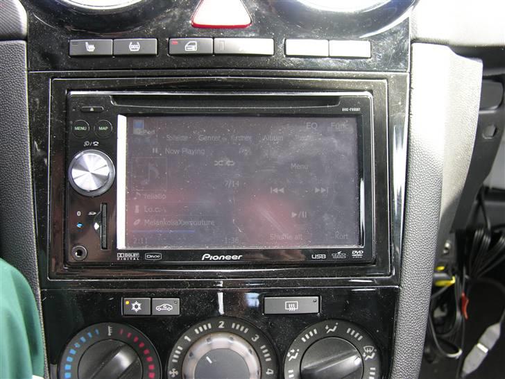 Opel Corsa OPC - solgt - ny headunit billede 13