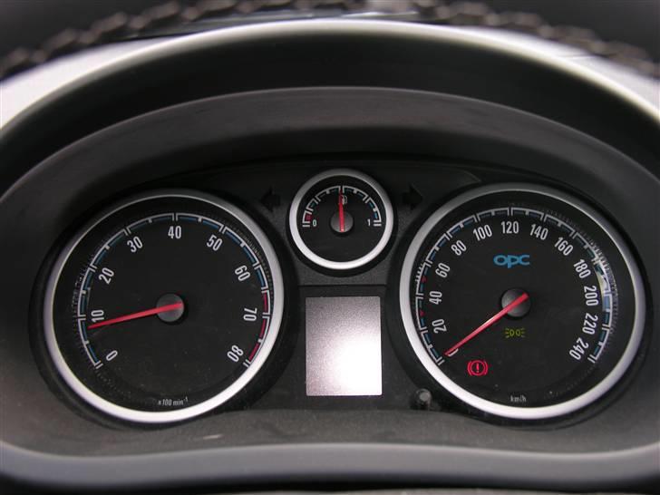 Opel Corsa OPC - solgt billede 14