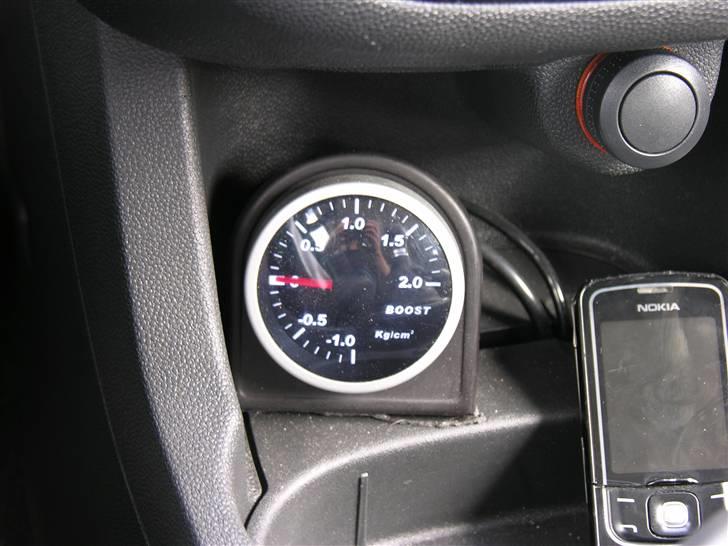 Opel Corsa OPC - solgt - 1,2-1,3 bars tryk. billede 15