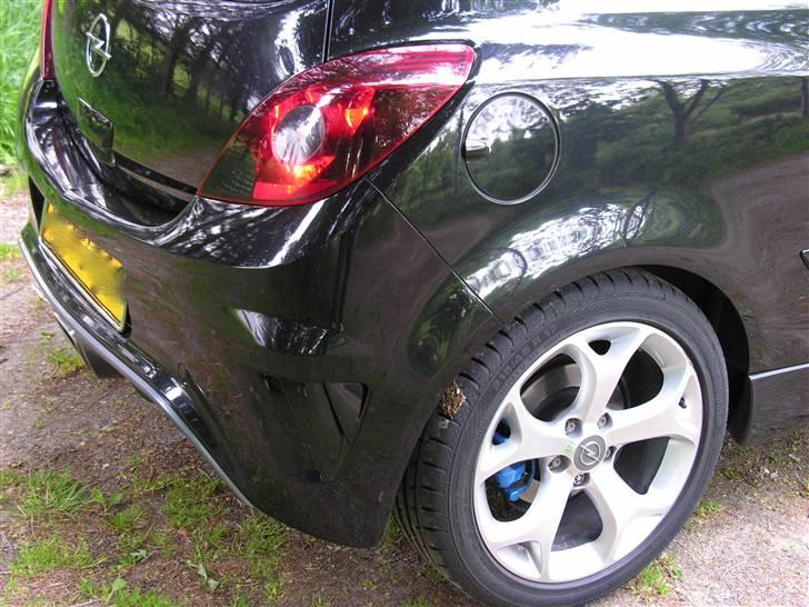 Opel Corsa OPC - solgt billede 16
