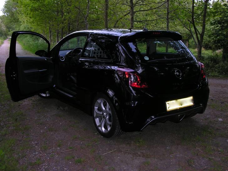 Opel Corsa OPC - solgt billede 17