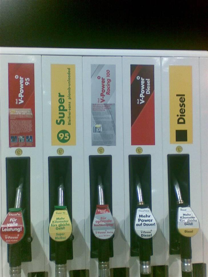 Opel Corsa OPC - solgt - sådan skal det være:P vpower: diesel, 95 og 100 racing! billede 18