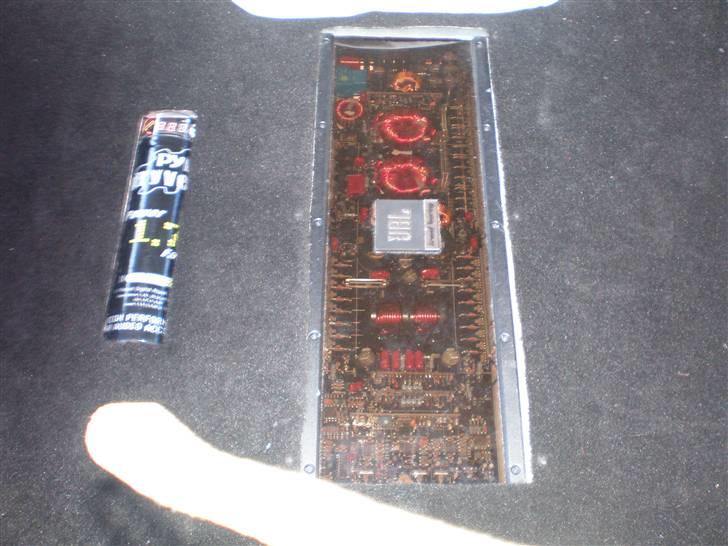 Opel Corsa OPC - solgt billede 19