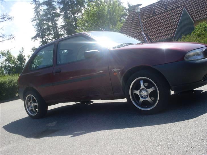 Ford Fiesta billede 1