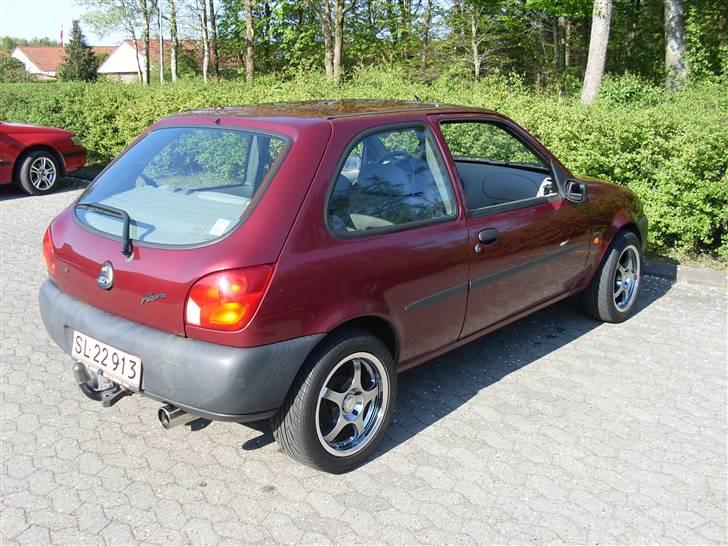 Ford Fiesta billede 2